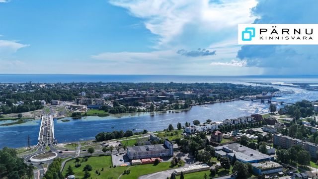Müüa korter, 2 tuba, Pärnu maakond, Pärnu linn, Raba tn 6b
