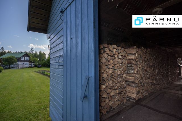 Müüa maja, 4 tuba, Pärnu maakond, Pärnu linn, Soomra küla, Tabu ühistu 24