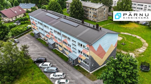 Müüa korter, 4 tuba, Rapla maakond, Rapla vald, Alu alevik, Mäe tn 8 Müüa korter, 4 tuba, Rapla maakond, Rapla vald, Alu alevik, Mäe tn 8