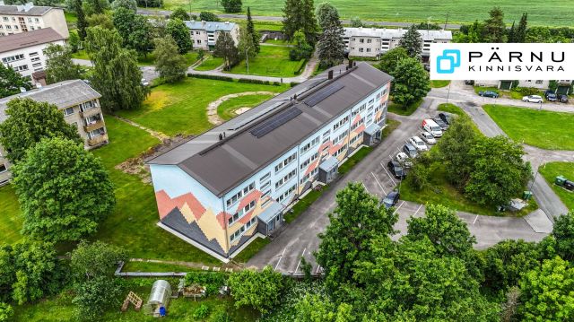 Müüa korter, 4 tuba, Rapla maakond, Rapla vald, Alu alevik, Mäe tn 8 Müüa korter, 4 tuba, Rapla maakond, Rapla vald, Alu alevik, Mäe tn 8
