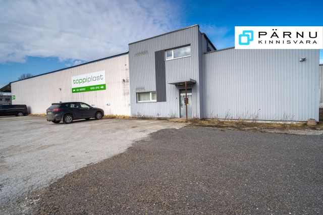 Anda üürile äripind, Pärnu maakond, Pärnu linn, Rääma tn 96