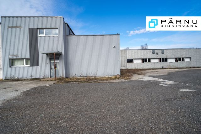 Anda üürile äripind, Pärnu maakond, Pärnu linn, Rääma tn 96