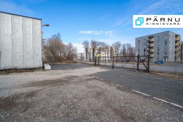 Anda üürile äripind, Pärnu maakond, Pärnu linn, Rääma tn 96