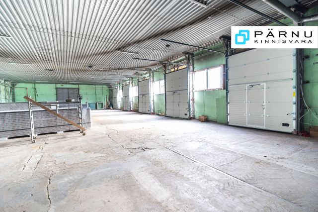 Anda üürile äripind, Pärnu maakond, Pärnu linn, Rääma tn 96
