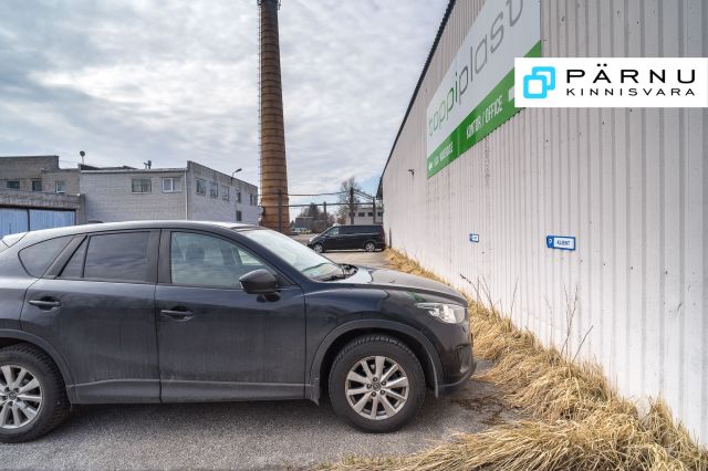 Anda üürile äripind, Pärnu maakond, Pärnu linn, Rääma tn 96