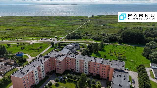 Anda üürile korter, 3 tuba, Pärnu maakond, Pärnu linn, Papiniidu tn 35