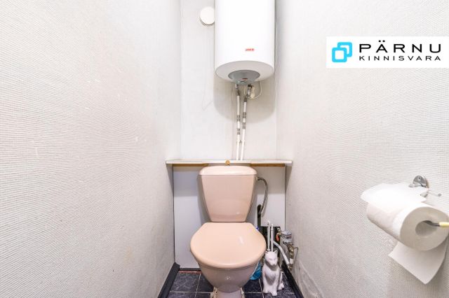 Anda üürile korter, 3 tuba, Pärnu maakond, Pärnu linn, Papiniidu tn 35
