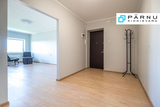 Anda üürile korter, 3 tuba, Pärnu maakond, Pärnu linn, Papiniidu tn 35