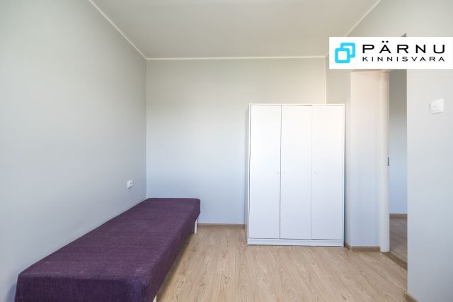 Anda üürile korter, 3 tuba, Pärnu maakond, Pärnu linn, Papiniidu tn 35