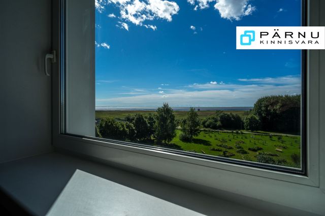 Anda üürile korter, 3 tuba, Pärnu maakond, Pärnu linn, Papiniidu tn 35