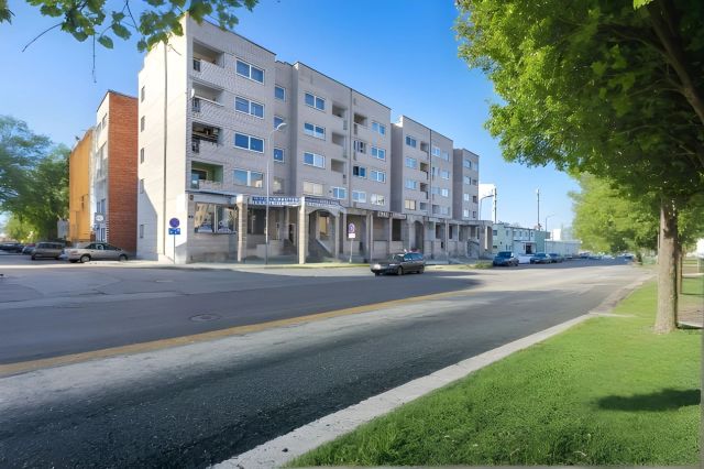 Anda üürile äripind, 6 tuba, Valga maakond, Valga vald, Valga linn, Pärna pst 3-35 Anda üürile äripind, 6 tuba, Valga maakond, Valga vald, Valga linn, Pärna pst 3-35