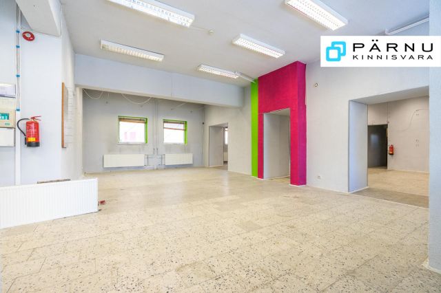 Anda üürile äripind, 6 tuba, Valga maakond, Valga vald, Valga linn, Pärna pst 3-35 Anda üürile äripind, 6 tuba, Valga maakond, Valga vald, Valga linn, Pärna pst 3-35