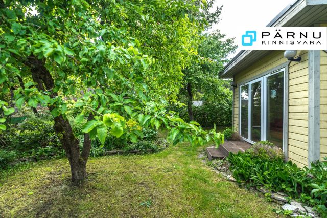 Müüa maja, 7 tuba, Pärnu maakond, Pärnu linn, Kaevu tn 42 Müüa maja, 7 tuba, Pärnu maakond, Pärnu linn, Kaevu tn 42
