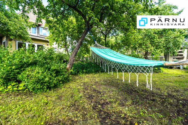 Müüa maja, 7 tuba, Pärnu maakond, Pärnu linn, Kaevu tn 42 Müüa maja, 7 tuba, Pärnu maakond, Pärnu linn, Kaevu tn 42