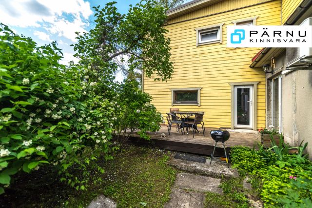 Müüa maja, 7 tuba, Pärnu maakond, Pärnu linn, Kaevu tn 42 Müüa maja, 7 tuba, Pärnu maakond, Pärnu linn, Kaevu tn 42