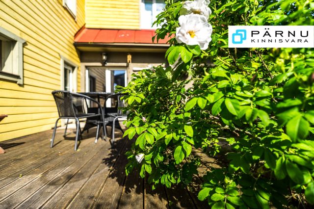 Müüa maja, 7 tuba, Pärnu maakond, Pärnu linn, Kaevu tn 42 Müüa maja, 7 tuba, Pärnu maakond, Pärnu linn, Kaevu tn 42