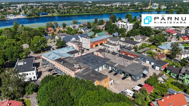 Anda üürile äripind, Pärnu maakond, Pärnu linn, Vanapargi tn 2-B32 Anda üürile äripind, Pärnu maakond, Pärnu linn, Vanapargi tn 2-B32