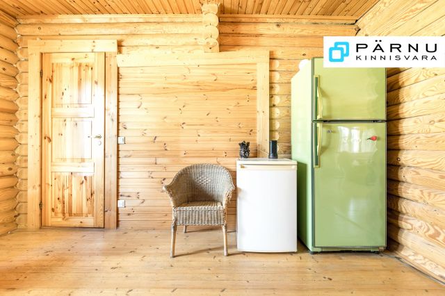Müüa maja, 4 tuba, Pärnu maakond, Tori vald, Tammiste küla, Moonipõllu tee 3 Müüa maja, 4 tuba, Pärnu maakond, Tori vald, Tammiste küla, Moonipõllu tee 3