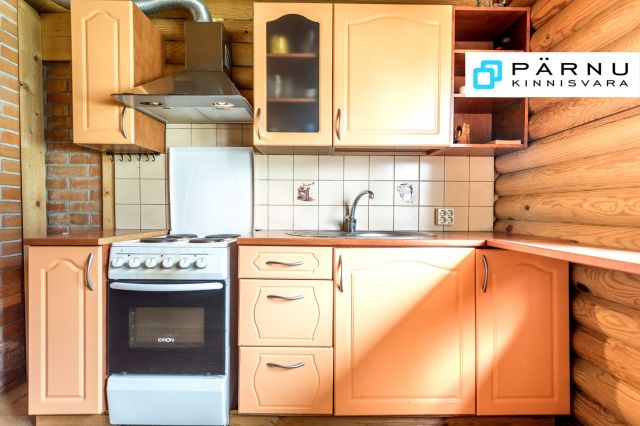 Müüa maja, 4 tuba, Pärnu maakond, Tori vald, Tammiste küla, Moonipõllu tee 3 Müüa maja, 4 tuba, Pärnu maakond, Tori vald, Tammiste küla, Moonipõllu tee 3