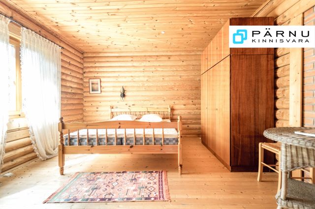 Müüa maja, 4 tuba, Pärnu maakond, Tori vald, Tammiste küla, Moonipõllu tee 3 Müüa maja, 4 tuba, Pärnu maakond, Tori vald, Tammiste küla, Moonipõllu tee 3