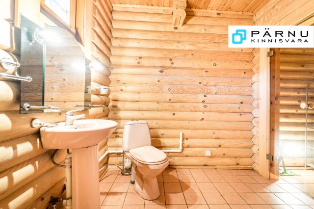 Müüa maja, 4 tuba, Pärnu maakond, Tori vald, Tammiste küla, Moonipõllu tee 3 Müüa maja, 4 tuba, Pärnu maakond, Tori vald, Tammiste küla, Moonipõllu tee 3