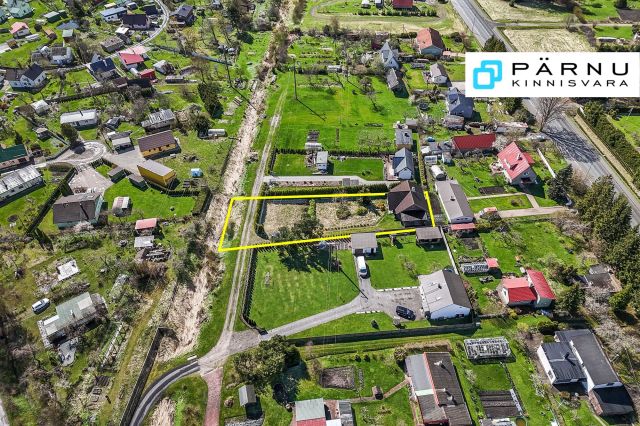 Müüa maja, 4 tuba, Pärnu maakond, Tori vald, Tammiste küla, Moonipõllu tee 3 Müüa maja, 4 tuba, Pärnu maakond, Tori vald, Tammiste küla, Moonipõllu tee 3