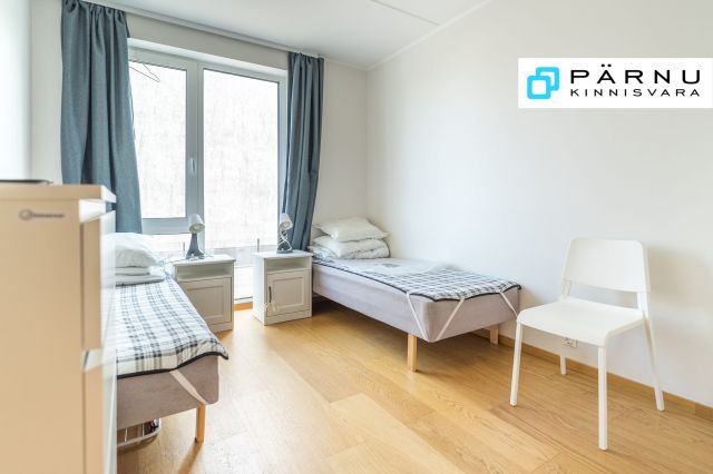 Anda üürile korter, 4 tuba, Pärnu maakond, Pärnu linn, Metsa tn 18 Anda üürile korter, 4 tuba, Pärnu maakond, Pärnu linn, Metsa tn 18