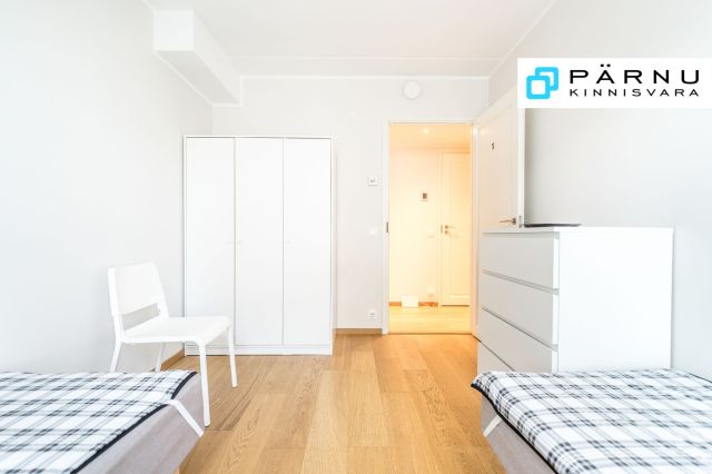 Anda üürile korter, 4 tuba, Pärnu maakond, Pärnu linn, Metsa tn 18 Anda üürile korter, 4 tuba, Pärnu maakond, Pärnu linn, Metsa tn 18