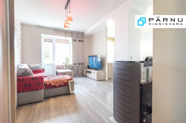 Müüa korter, 2 tuba, Pärnu maakond, Pärnu linn, J. V. Jannseni tn 23 Müüa korter, 2 tuba, Pärnu maakond, Pärnu linn, J. V. Jannseni tn 23