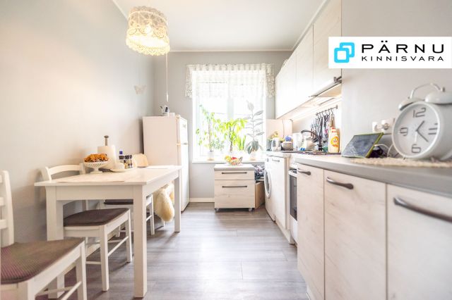 Müüa korter, 2 tuba, Pärnu maakond, Pärnu linn, J. V. Jannseni tn 23 Müüa korter, 2 tuba, Pärnu maakond, Pärnu linn, J. V. Jannseni tn 23