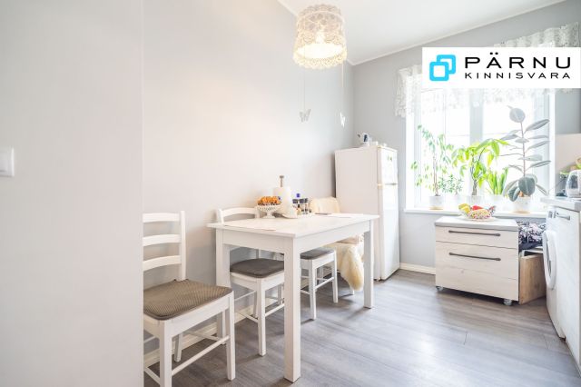 Müüa korter, 2 tuba, Pärnu maakond, Pärnu linn, J. V. Jannseni tn 23 Müüa korter, 2 tuba, Pärnu maakond, Pärnu linn, J. V. Jannseni tn 23
