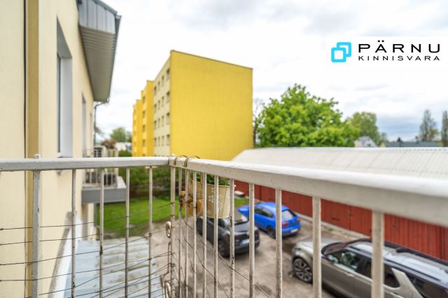 Müüa korter, 2 tuba, Pärnu maakond, Pärnu linn, J. V. Jannseni tn 23 Müüa korter, 2 tuba, Pärnu maakond, Pärnu linn, J. V. Jannseni tn 23