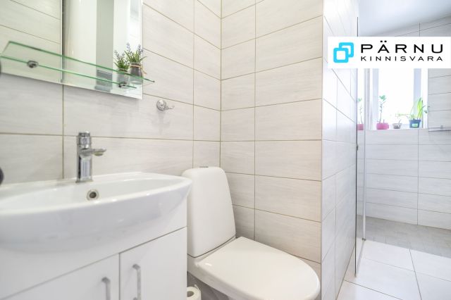 Müüa korter, 2 tuba, Pärnu maakond, Pärnu linn, J. V. Jannseni tn 23 Müüa korter, 2 tuba, Pärnu maakond, Pärnu linn, J. V. Jannseni tn 23
