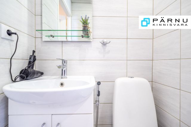 Müüa korter, 2 tuba, Pärnu maakond, Pärnu linn, J. V. Jannseni tn 23 Müüa korter, 2 tuba, Pärnu maakond, Pärnu linn, J. V. Jannseni tn 23