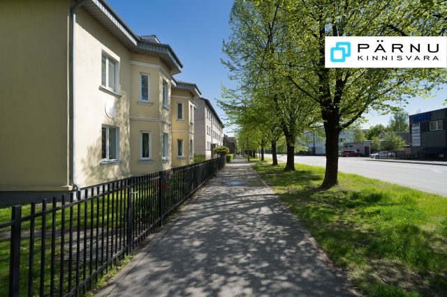 Müüa korter, 2 tuba, Pärnu maakond, Pärnu linn, J. V. Jannseni tn 23 Müüa korter, 2 tuba, Pärnu maakond, Pärnu linn, J. V. Jannseni tn 23