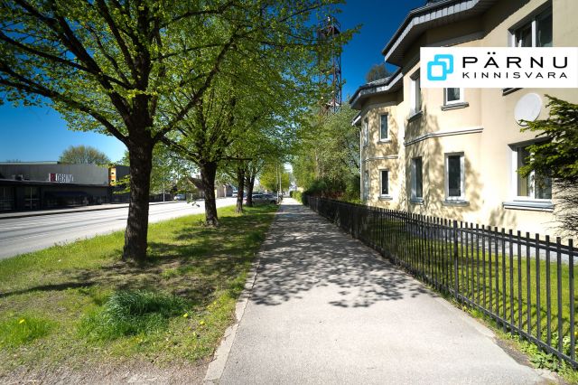 Müüa korter, 2 tuba, Pärnu maakond, Pärnu linn, J. V. Jannseni tn 23 Müüa korter, 2 tuba, Pärnu maakond, Pärnu linn, J. V. Jannseni tn 23