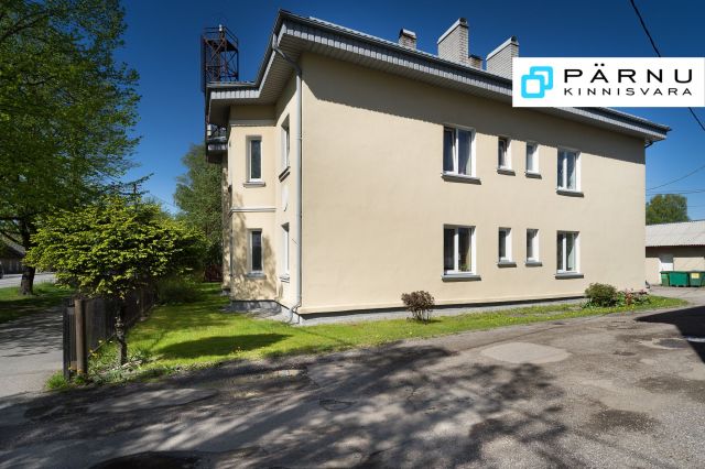 Müüa korter, 2 tuba, Pärnu maakond, Pärnu linn, J. V. Jannseni tn 23 Müüa korter, 2 tuba, Pärnu maakond, Pärnu linn, J. V. Jannseni tn 23