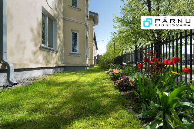Müüa korter, 2 tuba, Pärnu maakond, Pärnu linn, J. V. Jannseni tn 23 Müüa korter, 2 tuba, Pärnu maakond, Pärnu linn, J. V. Jannseni tn 23