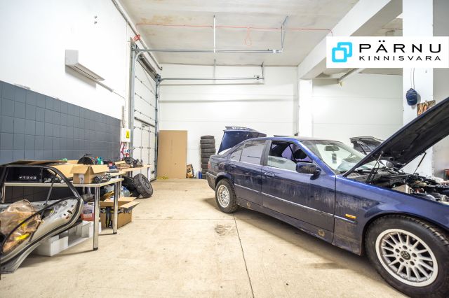 Anda üürile äripind, Pärnu maakond, Pärnu linn, Vanapargi tn 2-B21 Anda üürile äripind, Pärnu maakond, Pärnu linn, Vanapargi tn 2-B21