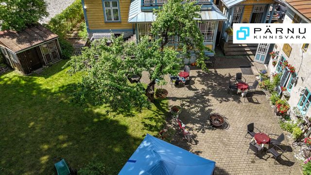 Anda üürile korter, 4 tuba, Pärnu maakond, Pärnu linn, Kapteni tn 4 - Rose Anda üürile korter, 4 tuba, Pärnu maakond, Pärnu linn, Kapteni tn 4 - Rose