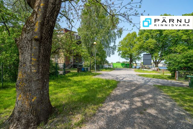 Anda üürile korter, 4 tuba, Pärnu maakond, Pärnu linn, Kapteni tn 4 - Rose Anda üürile korter, 4 tuba, Pärnu maakond, Pärnu linn, Kapteni tn 4 - Rose
