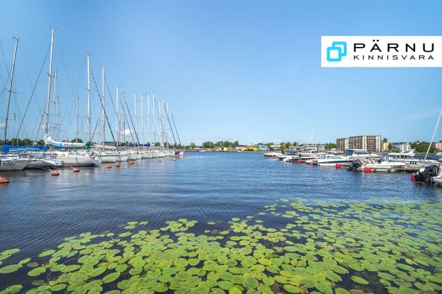 Anda üürile korter, 4 tuba, Pärnu maakond, Pärnu linn, Kapteni tn 4 - Rose Anda üürile korter, 4 tuba, Pärnu maakond, Pärnu linn, Kapteni tn 4 - Rose