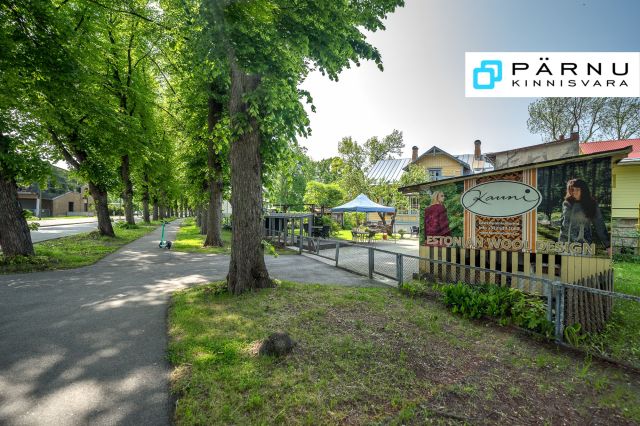 Anda üürile korter, 4 tuba, Pärnu maakond, Pärnu linn, Kapteni tn 4 - Rose Anda üürile korter, 4 tuba, Pärnu maakond, Pärnu linn, Kapteni tn 4 - Rose