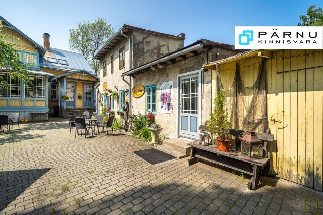 Anda üürile korter, 4 tuba, Pärnu maakond, Pärnu linn, Kapteni tn 4 - Rose Anda üürile korter, 4 tuba, Pärnu maakond, Pärnu linn, Kapteni tn 4 - Rose