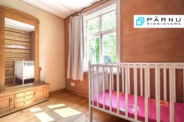 Anda üürile korter, 4 tuba, Pärnu maakond, Pärnu linn, Kapteni tn 4 - Rose Anda üürile korter, 4 tuba, Pärnu maakond, Pärnu linn, Kapteni tn 4 - Rose