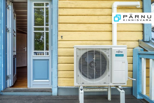Anda üürile korter, 3 tuba, Pärnu maakond, Pärnu linn, Kapteni tn 4 - Captain Anda üürile korter, 3 tuba, Pärnu maakond, Pärnu linn, Kapteni tn 4 - Captain