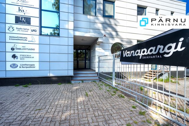 Anda üürile äripind, 2 tuba, Pärnu maakond, Pärnu linn, Vanapargi tn 2-B14