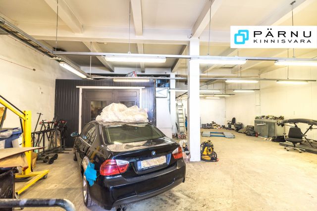 Anda üürile äripind, 2 tuba, Pärnu maakond, Pärnu linn, Vanapargi tn 2-B14 Anda üürile äripind, 2 tuba, Pärnu maakond, Pärnu linn, Vanapargi tn 2-B14