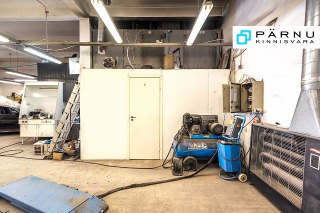 Anda üürile äripind, 2 tuba, Pärnu maakond, Pärnu linn, Vanapargi tn 2-B14 Anda üürile äripind, 2 tuba, Pärnu maakond, Pärnu linn, Vanapargi tn 2-B14