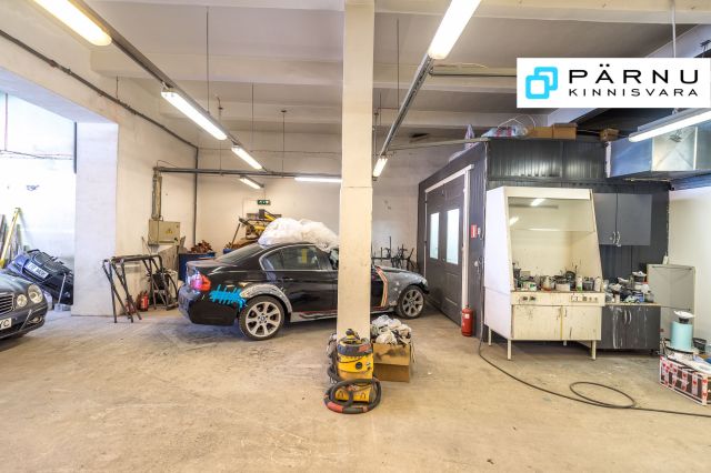 Anda üürile äripind, 2 tuba, Pärnu maakond, Pärnu linn, Vanapargi tn 2-B14 Anda üürile äripind, 2 tuba, Pärnu maakond, Pärnu linn, Vanapargi tn 2-B14